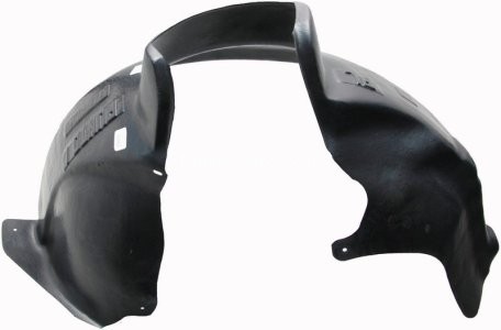 Carenaj roată / aripă față stânga (material plastic: polietilenă) , pentru: FIAT PUNTO I 09.93-06.00
