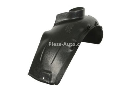 Carenaj roată / aripă față stânga (material plastic: polietilenă) , pentru: FIAT SEICENTO, SEICENTO/600 01.98-01.10