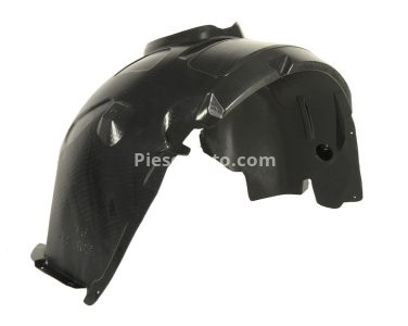 Carenaj roată / aripă față stânga (material: ABS / PCV) , pentru: FORD TRANSIT / TOURNEO CONNECT II 09.13-