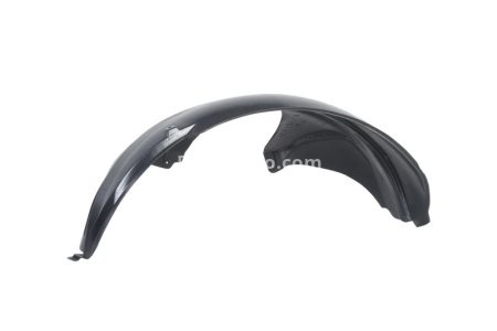 Carenaj roată / aripă față stânga (material: ABS / PCV) , pentru: FORD FUSION 08.02-09.05