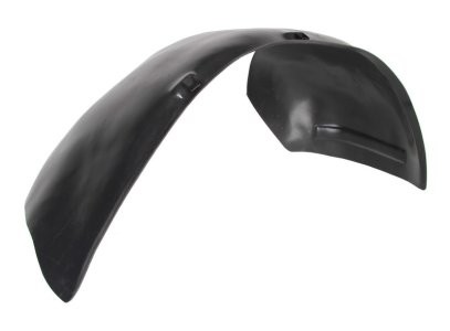 Carenaj roată / aripă față dreapta (material: ABS / PCV) , pentru: FORD TRANSIT IV FL, TRANSIT IV FL II 01.91-07.00 1