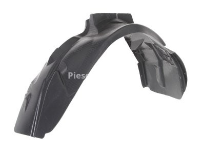 Carenaj roată / aripă față dreapta (material: ABS / PCV) , pentru: FORD KA 10.08-