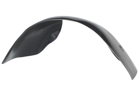 Carenaj roată / aripă față dreapta (material: ABS / PCV) , pentru: MITSUBISHI GALANT VIII 09.96-10.04