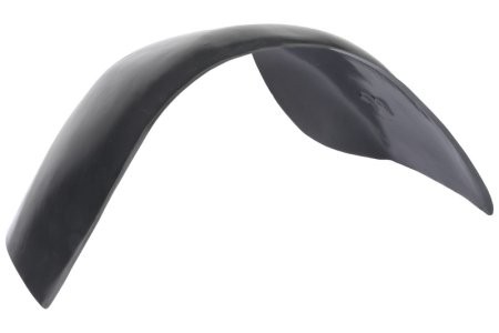 Carenaj roată / aripă față dreapta (material: ABS / PCV) , pentru: MITSUBISHI LANCER VI 09.95-08.03