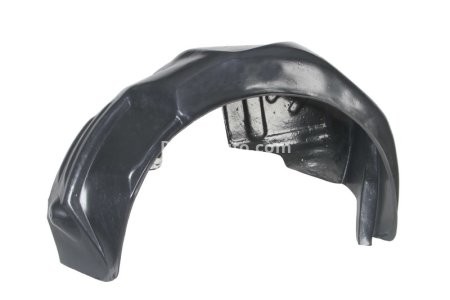 Carenaj roată / aripă spate dreapta (material: ABS / PCV) , pentru: MITSUBISHI COLT VI 10.08-06.12