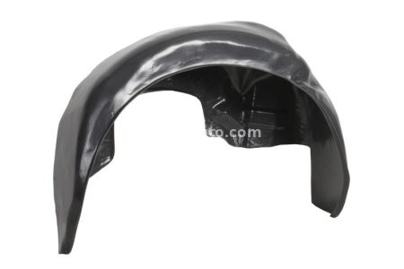 Carenaj roată / aripă spate stânga (material: ABS / PCV) , pentru: NISSAN PRIMERA P11 06.96-12.01