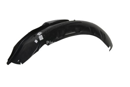 Carenaj roată / aripă față dreapta (material plastic: polietilenă, parte montaj:spate) , pentru: RENAULT KANGOO I 08.98-04.03
