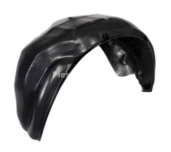 Carenaj roată / aripă spate dreapta (material: ABS / PCV) , pentru: NISSAN ALMERA I N15 07.95-03.00