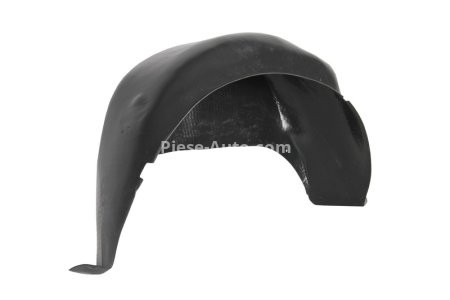 Carenaj roată / aripă față stânga (material plastic : polipropilenă, parte montaj:față) , pentru: OPEL MOVANO II; RENAULT MASTER III 02.10-06.19