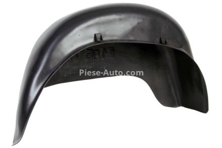 Carenaj roată / aripă spate dreapta (material: ABS / PCV) , pentru: PEUGEOT 206 09.98-04.09