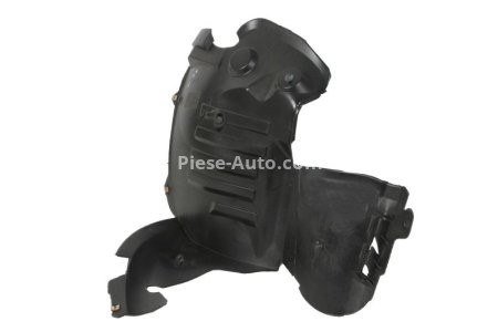 Carenaj roată / aripă față dreapta (material plastic : polipropilenă, parte montaj:față) , pentru: RENAULT KANGOO I 08.98-04.03