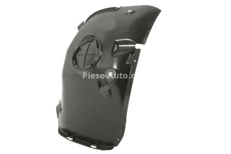 Carenaj roată / aripă față stânga (material plastic : polipropilenă, parte montaj:față) , pentru: RENAULT MEGANE II 11.02-12.09