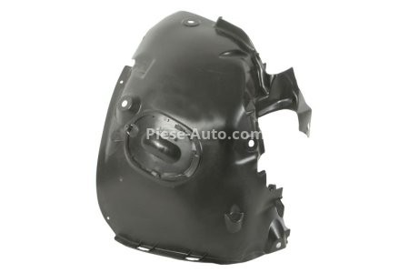 Carenaj roată / aripă față dreapta (material plastic : polipropilenă, parte montaj:față) , pentru: RENAULT MEGANE II 11.02-12.09