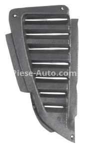 Carenaj roată / aripă față dreapta (material: ABS / PCV, parte montaj:față) , pentru: RENAULT LAGUNA I 11.93-03.01