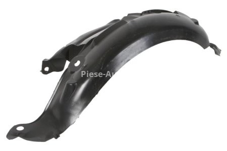 Carenaj roată / aripă față dreapta (material plastic : polipropilenă, parte montaj:spate) , pentru: RENAULT CLIO II Ph I 09.98-06.01