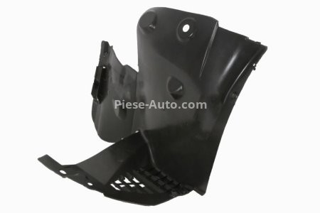 Carenaj roată / aripă față dreapta (material plastic : polipropilenă, parte montaj:față) , pentru: RENAULT CLIO II Ph I 09.98-06.01