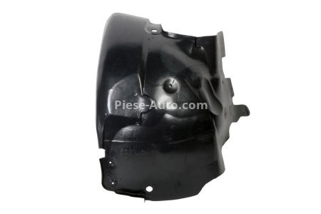 Carenaj roată / aripă față stânga (material: ABS / PCV, parte montaj:spate) , pentru: RENAULT MEGANE I, SCENIC I 10.96-09.03