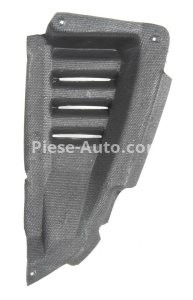 Carenaj roată / aripă față stânga (material: ABS / PCV, parte montaj:față) , pentru: RENAULT LAGUNA I 11.93-03.01
