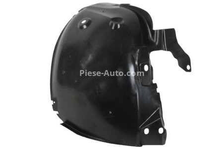 Carenaj roată / aripă față dreapta (material plastic : polipropilenă, parte montaj:față) , pentru: RENAULT FLUENCE, MEGANE III Ph I 11.08-12.12