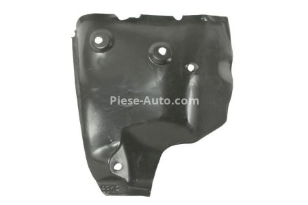 Carenaj roată / aripă spate dreapta (material plastic: polietilenă, parte montaj:față) , pentru: RENAULT MEGANE II 11.02-12.09