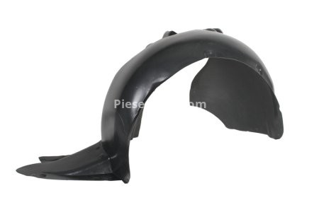 Carenaj roată / aripă față stânga (material: ABS / PCV) , pentru: SKODA SUPERB II 03.08-