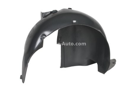 Carenaj roată / aripă față dreapta (material: ABS / PCV) , pentru: SKODA SUPERB II 03.08-