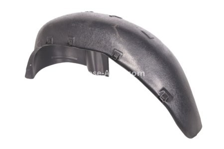 Carenaj roată / aripă spate dreapta (material plastic: polietilenă) , pentru: SKODA FELICIA I, FELICIA II Hatchback / Station wagon 10.94-04.02