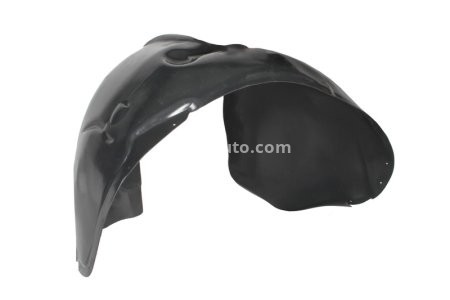 Carenaj roată / aripă față stânga (material: ABS / PCV) , pentru: VOLVO S40 II, V50 01.04-04.07