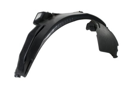Carenaj roată / aripă față dreapta (material: ABS / PCV) , pentru: VOLVO S40, V40 07.00-12.03