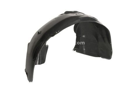Carenaj roată / aripă față stânga (material: ABS / PCV) , pentru: VOLVO S70, V70 11.96-11.00
