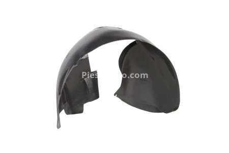 Carenaj roată / aripă față stânga (material: ABS / PCV) , pentru: VOLVO S60, V70 II 11.00-