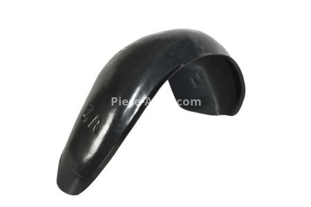 Carenaj roată / aripă spate stânga (material: ABS / PCV) , pentru: VW GOLF II, JETTA II 08.83-12.92