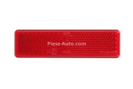 Catadioptru / lumină reflectorizantă dreapta/stânga pentru: FIAT TALENTO; NISSAN NV300; OPEL MOVANO, MOVANO B, VIVARO B; RENAULT MASTER II, MASTER PRO, TRAFIC III 07.98-