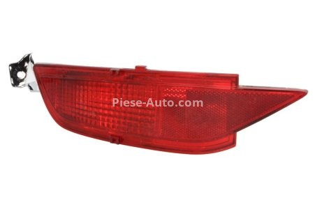 Catadioptru / lumină reflectorizantă stânga (cu lumina de ceata) , pentru: FORD C-MAX, FIESTA V, FIESTA VI 10.03-