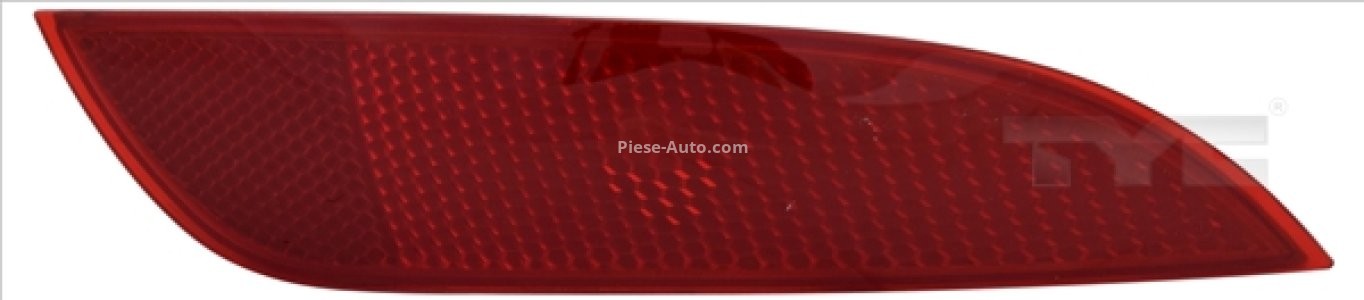Catadioptru / lumină reflectorizantă dreapta pentru: FORD FOCUS III 07.10-