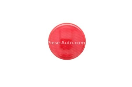Catadioptru / lumină reflectorizantă spate dreapta (in bara de protectie) , pentru: FORD FIESTA V, FIESTA VI 11.01-