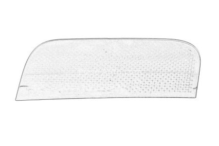 Catadioptru / lumină reflectorizantă spate stânga pentru: FORD FOCUS II, FUSION 08.02-12.12