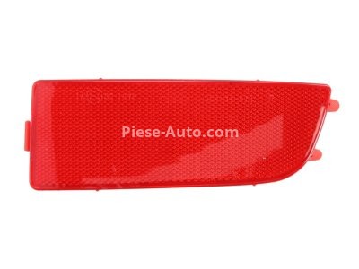 Catadioptru / lumină reflectorizantă spate dreapta pentru: MERCEDES SPRINTER 3,5-T (B906), SPRINTER 3-T (B906), SPRINTER 4,6-T (B906), SPRINTER 5-T (B906); VW CRAFTER 30-35, CRAFTER 30-50 04.06-