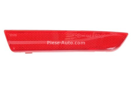 Catadioptru / lumină reflectorizantă dreapta pentru: MERCEDES V (W447), VITO (W447), VITO MIXTO (DOUBLE CABIN), VITO TOURER (W447) 03.14- 1