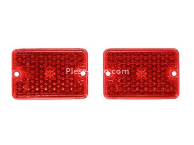 Catadioptru / lumină reflectorizantă dreapta/stânga pentru: MERCEDES T1 (601), T1 (601, 611), T1 (602), T1 (B601), T1 (B602), T1/TN 04.77-02.96