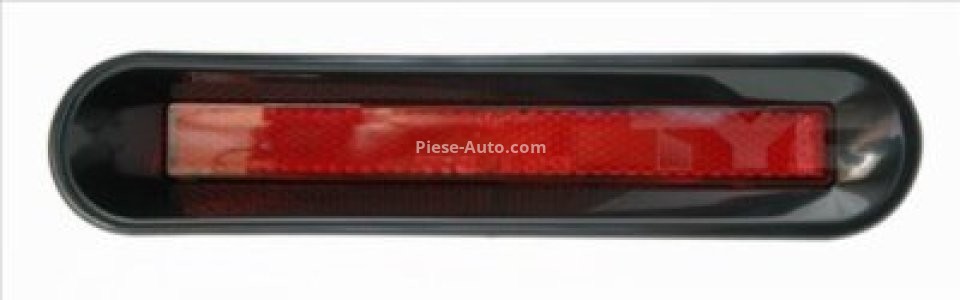 Catadioptru / lumină reflectorizantă pentru: MINI (R50, R53) 06.01-09.06