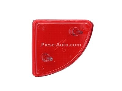 Catadioptru / lumină reflectorizantă stânga pentru: NISSAN KUBISTAR; RENAULT KANGOO, KANGOO EXPRESS 08.97-