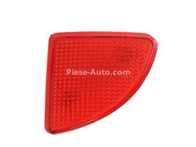 Catadioptru / lumină reflectorizantă dreapta pentru: NISSAN KUBISTAR; RENAULT KANGOO, KANGOO EXPRESS 08.97-