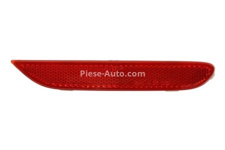 Catadioptru / lumină reflectorizantă spate dreapta pentru: NISSAN QASHQAI II, X-TRAIL III 11.13-