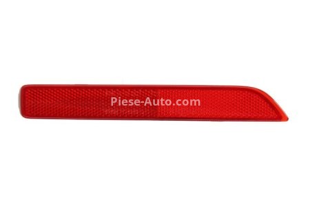 Catadioptru / lumină reflectorizantă stânga (Statele Unite ale Americii; fara ECE) , pentru: NISSAN MURANO III 10.14-