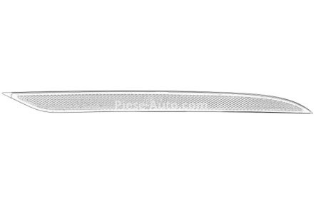 Catadioptru / lumină reflectorizantă spate dreapta pentru: OPEL ASTRA K 06.15-