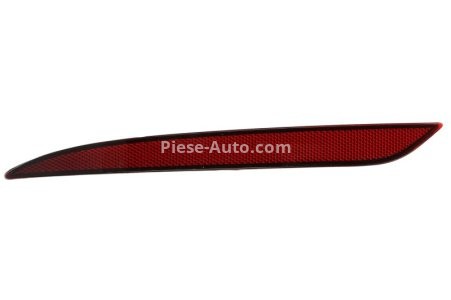 Catadioptru / lumină reflectorizantă spate stânga (USA version; without ECE) , pentru: TESLA MODEL 3 01.17-09.20