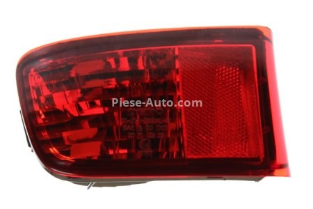 Lampa de ceata spate stânga pentru: TOYOTA LAND CRUISER 100, LAND CRUISER PRADO