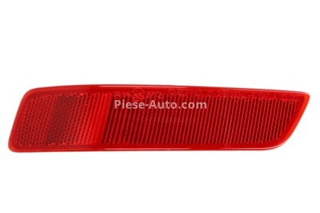 Catadioptru / lumină reflectorizantă stânga pentru: TOYOTA COROLLA 06.13-08.19