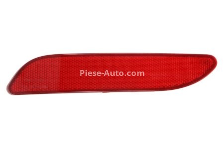 Catadioptru / lumină reflectorizantă spate stânga pentru: TOYOTA AURIS 10.12-12.18